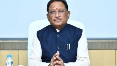CM विष्णुदेव साय की अध्यक्षता में कैबिनेट बैठक, कई अहम फैसलों पर लगी मुहर CM विष्णुदेव साय की अध्यक्षता में कैबिनेट बैठक, कई अहम फैसलों पर लगी मुहर