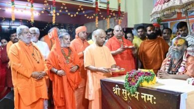 धर्मनगरियों के मर्म को न पहचानने वाले यूपी और भारत को नहीं जान पाएंगे : सीएम योगी