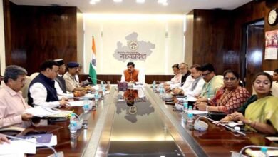 प्रदेश में सफल हो रहा है सेवा संकल्प अभियान 2026: मुख्यमंत्री डॉ. यादव प्रदेश में सफल हो रहा है सेवा संकल्प अभियान 2026: मुख्यमंत्री डॉ. यादव