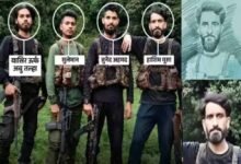 बडगाम में मुठभेड़, लश्कर का टॉप आतंकी मूसा ढेर; सुरक्षाबलों को बड़ी कामयाबी