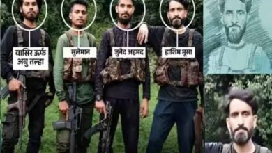 बडगाम में मुठभेड़, लश्कर का टॉप आतंकी मूसा ढेर; सुरक्षाबलों को बड़ी कामयाबी बडगाम में मुठभेड़, लश्कर का टॉप आतंकी मूसा ढेर; सुरक्षाबलों को बड़ी कामयाबी