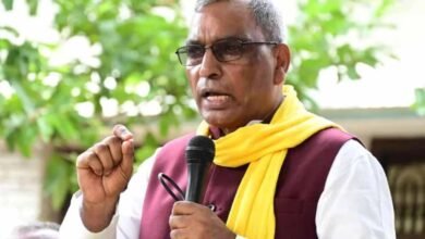 राजभर का अखिलेश पर हमला- ‘PDA में परिवार, दौलतमंद और अपराधियों को राज्यसभा भेजने की जुगत में लगे हैं’ राजभर का अखिलेश पर हमला- ‘PDA में परिवार, दौलतमंद और अपराधियों को राज्यसभा भेजने की जुगत में लगे हैं’