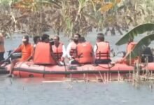 बिहार में बाढ़ का जायजा लेने पहुंचे शिवराज सिंह चौहान, 15 जिलों में 49.72 लाख लोग प्रभावित