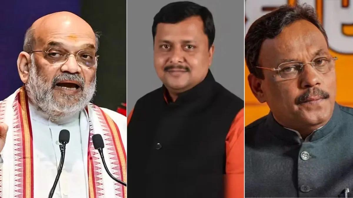 यूपी चुनाव से पहले BJP का बड़ा प्लान, 7 सितंबर से शुरू होगा मिशन 2027 का होमवर्क यूपी चुनाव से पहले BJP का बड़ा प्लान, 7 सितंबर से शुरू होगा मिशन 2027 का होमवर्क