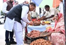 सेवा संकल्प अभियान’: सीएम साय की अनूठी पहल