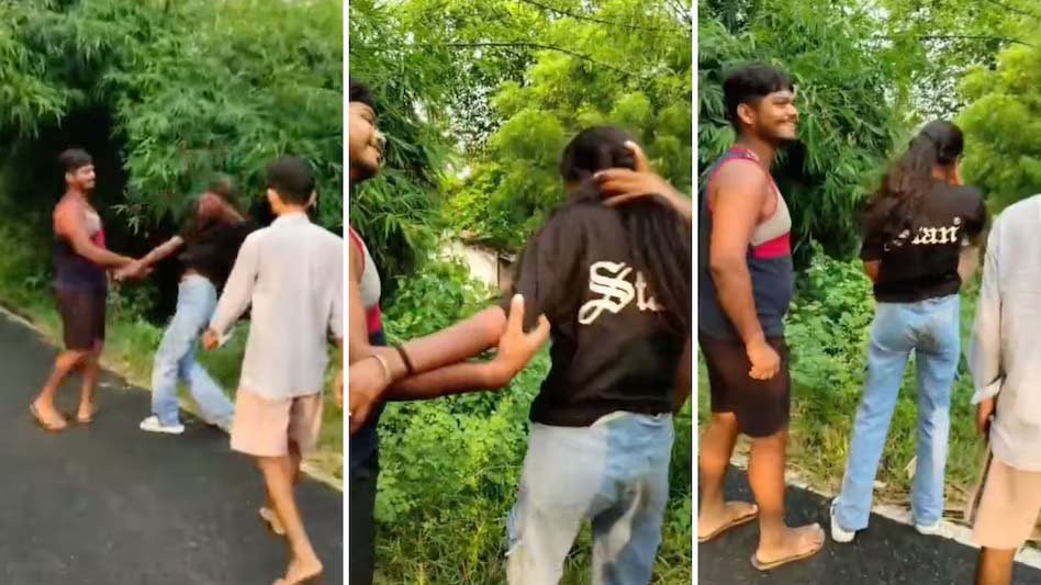 समस्तीपुर वायरल वीडियो मामले में 4 आरोपी गिरफ्तार, पुलिस ने 6 घंटे में की कार्रवाई समस्तीपुर वायरल वीडियो मामले में 4 आरोपी गिरफ्तार, पुलिस ने 6 घंटे में की कार्रवाई