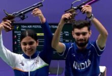 Asian Games 2026: भारत को 2 मिनट में मिले 2 मेडल, शूटिंग में गोल्ड-सिल्वर