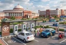 पटना में 9 जगहों पर लगेंगे फास्ट EV चार्जिंग स्टेशन, परिवहन विभाग और IOCL में हुआ समझौता