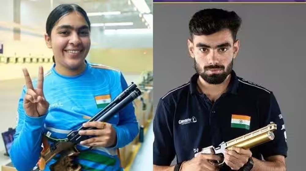 Asian Games 2026: भारत ने 2 मिनट में जीते 2 मेडल, शूटिंग में गोल्ड-सिल्वर Asian Games 2026: भारत ने 2 मिनट में जीते 2 मेडल, शूटिंग में गोल्ड-सिल्वर