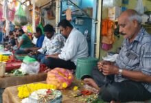 रायपुर में गणेश उत्सव पर आसमान छूते फूलों के दाम