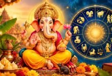 Ganesh Chaturthi 2026: 14 सितंबर से इन 5 राशियों की चमकेगी किस्मत, बप्पा बरसाएंगे कृपा