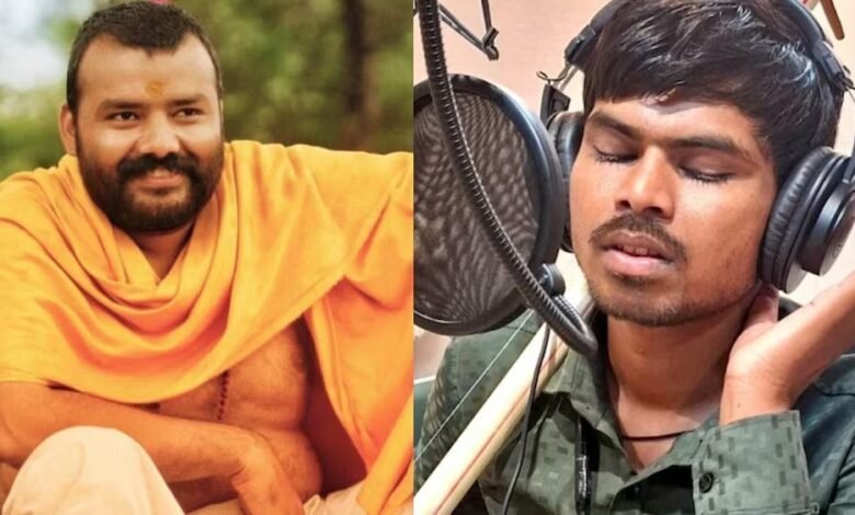 ‘हनुमान अंश’ के गायक सुनील लोधी से मिले CM मोहन यादव, आंखों के इलाज का कराया ऐलान