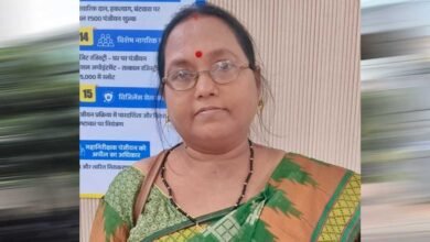 महिलाओं के संपत्ति अधिकार को मजबूत कर रही विष्णु भैया की सरकार, रजिस्ट्री में मिल रही 50 प्रतिशत की छूट महिलाओं के संपत्ति अधिकार को मजबूत कर रही विष्णु भैया की सरकार, रजिस्ट्री में मिल रही 50 प्रतिशत की छूट