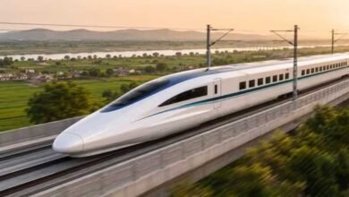 Bullet Train: बेंगलुरु से जुड़ेंगे 3 बड़े हाईस्पीड कॉरिडोर, हैदराबाद-चेन्नई से मुंबई तक बनेगा नेटवर्क