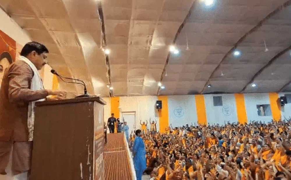 BJP SC मोर्चा की नई कार्यसमिति घोषित, 56 नेताओं को मिली जिम्मेदारी; छात्रावास प्रभारियों की भी नियुक्ति BJP SC मोर्चा की नई कार्यसमिति घोषित, 56 नेताओं को मिली जिम्मेदारी; छात्रावास प्रभारियों की भी नियुक्ति