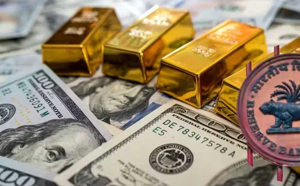 RBI की रणनीति सुपरहिट! NRI ने भारत में डाला 127 अरब डॉलर का फंड, समय से पहले बंद करनी पड़ी विंडो RBI की रणनीति सुपरहिट! NRI ने भारत में डाला 127 अरब डॉलर का फंड, समय से पहले बंद करनी पड़ी विंडो