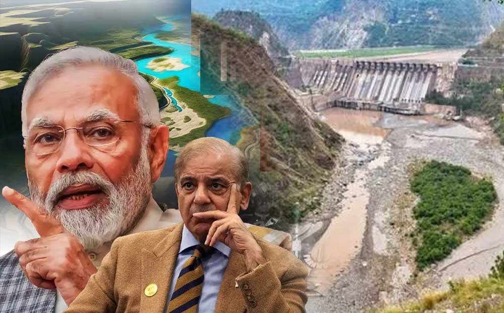 सिंधु जल संधि पर पाकिस्तान के हाथ लगा कोर्ट का फैसला, भारत ने साफ कहा- ‘हम इस अदालत को ही नहीं मानते’ सिंधु जल संधि पर पाकिस्तान के हाथ लगा कोर्ट का फैसला, भारत ने साफ कहा- ‘हम इस अदालत को ही नहीं मानते’