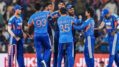 World Cup 2027 से पहले साउथ अफ्रीका जाएगी टीम इंडिया, BCCI ने बनाया बड़ा प्लान; होगी ODI सीरीज World Cup 2027 से पहले साउथ अफ्रीका जाएगी टीम इंडिया, BCCI ने बनाया बड़ा प्लान; होगी ODI सीरीज