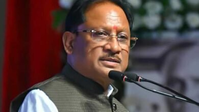 रायपुर : मुख्यमंत्री विष्णुदेव साय के निर्देश पर जशपुर को सड़क विकास की बड़ी सौगात रायपुर : मुख्यमंत्री विष्णुदेव साय के निर्देश पर जशपुर को सड़क विकास की बड़ी सौगात