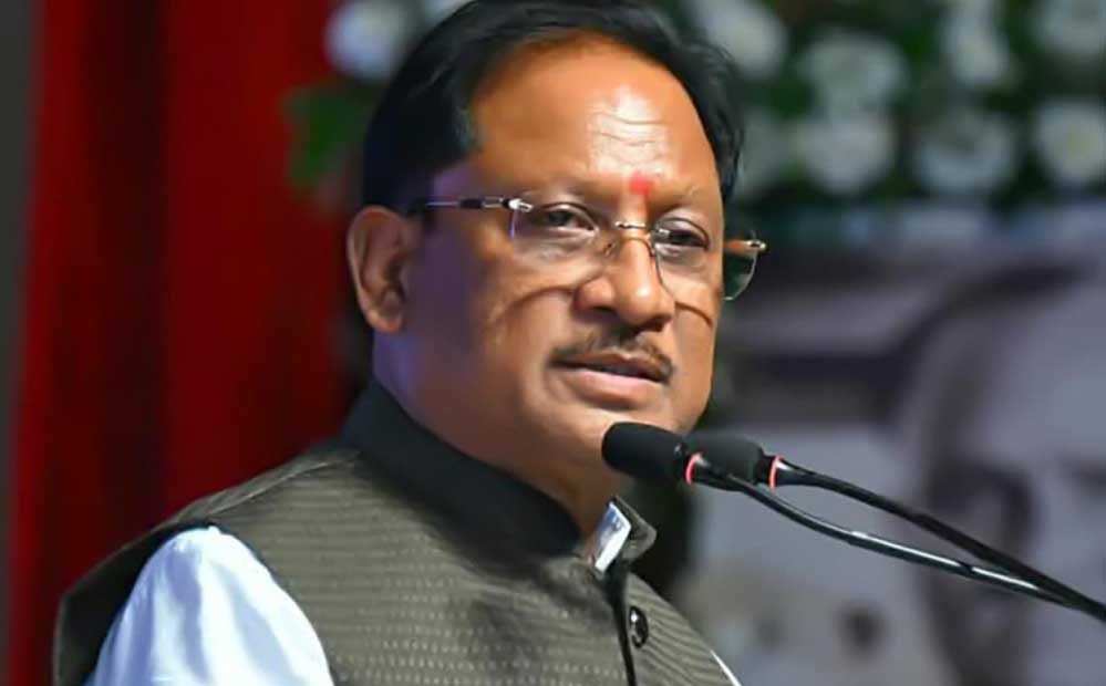 रायपुर : मुख्यमंत्री विष्णुदेव साय के निर्देश पर जशपुर को सड़क विकास की बड़ी सौगात रायपुर : मुख्यमंत्री विष्णुदेव साय के निर्देश पर जशपुर को सड़क विकास की बड़ी सौगात
