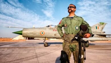 F-16 को मार गिराने वाले अभिनंदन ने छोड़ी वायुसेना, अब इस प्राइवेट एयरलाइन में भरेंगे उड़ान F-16 को मार गिराने वाले अभिनंदन ने छोड़ी वायुसेना, अब इस प्राइवेट एयरलाइन में भरेंगे उड़ान