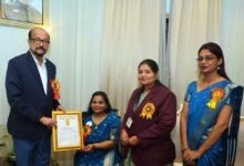 दृष्टिबाधित विद्यार्थियों को शिक्षा की मुख्यधारा से जोड़ने के लिए और अधिक प्रयास जरूरी -राज्यपाल रमेन डेका