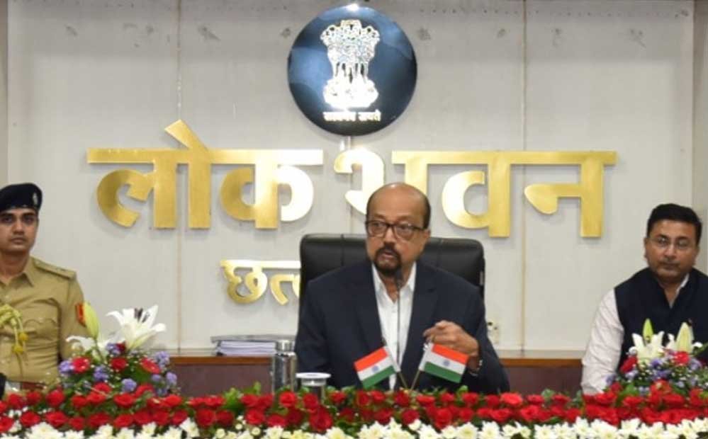 विद्यार्थियों का कल्याण और गुणवत्तापूर्ण शिक्षा हो विश्वविद्यालयों की सर्वोच्च प्राथमिकता – राज्यपाल डेका विद्यार्थियों का कल्याण और गुणवत्तापूर्ण शिक्षा हो विश्वविद्यालयों की सर्वोच्च प्राथमिकता – राज्यपाल डेका