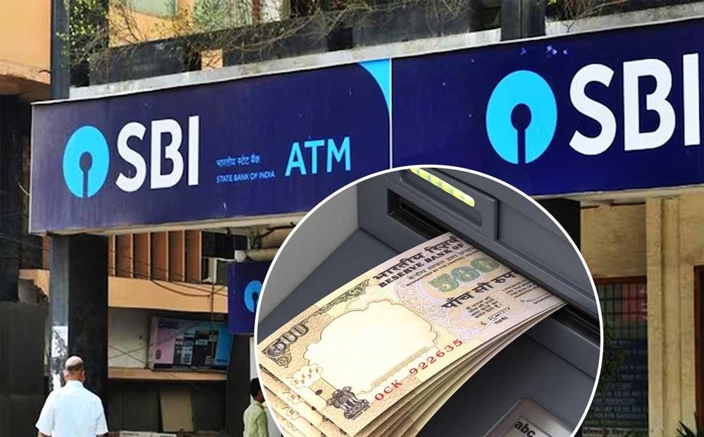 SBI ATM Rule Change: 1 अक्टूबर से बदलेंगे ATM के नियम, इन ग्राहकों को देना होगा ₹15+GST चार्ज SBI ATM Rule Change: 1 अक्टूबर से बदलेंगे ATM के नियम, इन ग्राहकों को देना होगा ₹15+GST चार्ज