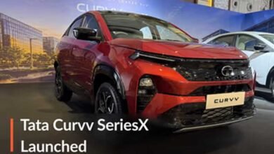 Tata Curvv Series X: टाटा का धमाका, ₹9.99 लाख में लॉन्च हुई दमदार Coupe SUV