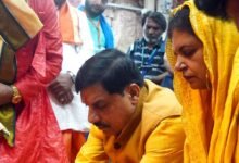 देश में तेजी से हो रहा धार्मिक एवं आध्यात्मिक पर्यटन का विकास : मुख्यमंत्री डॉ. यादव