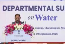 रायपुर : बारिश की हर बूंद सहेजने में छत्तीसगढ़ देश में अग्रणी, ‘जल संचय जन भागीदारी’ के तीसरे चरण में देश में प्रथम
