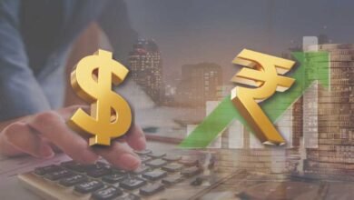 Dollar vs Rupee Today: डॉलर के मुकाबले रुपया 47 पैसे मजबूत, रिकॉर्ड विदेशी मुद्रा प्रवाह से मिली बड़ी ताकत Dollar vs Rupee Today: डॉलर के मुकाबले रुपया 47 पैसे मजबूत, रिकॉर्ड विदेशी मुद्रा प्रवाह से मिली बड़ी ताकत