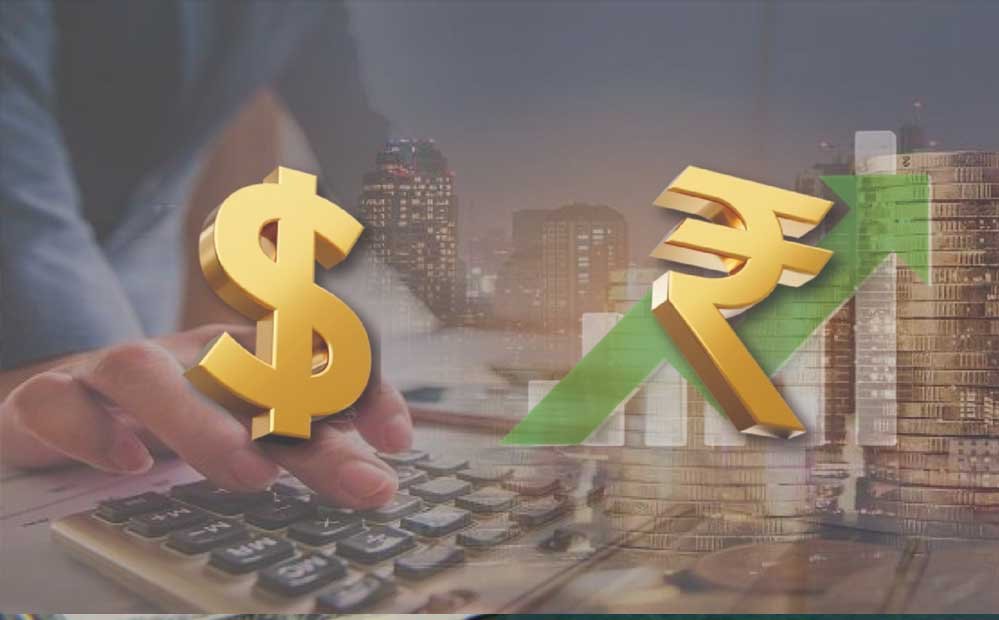 Dollar vs Rupee Today: डॉलर के मुकाबले रुपया 47 पैसे मजबूत, रिकॉर्ड विदेशी मुद्रा प्रवाह से मिली बड़ी ताकत Dollar vs Rupee Today: डॉलर के मुकाबले रुपया 47 पैसे मजबूत, रिकॉर्ड विदेशी मुद्रा प्रवाह से मिली बड़ी ताकत