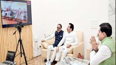 अब किसानों को सिंचाई के लिए दिन में भी उपलब्ध होगी बिजली : मुख्यमंत्री डॉ. यादव अब किसानों को सिंचाई के लिए दिन में भी उपलब्ध होगी बिजली : मुख्यमंत्री डॉ. यादव