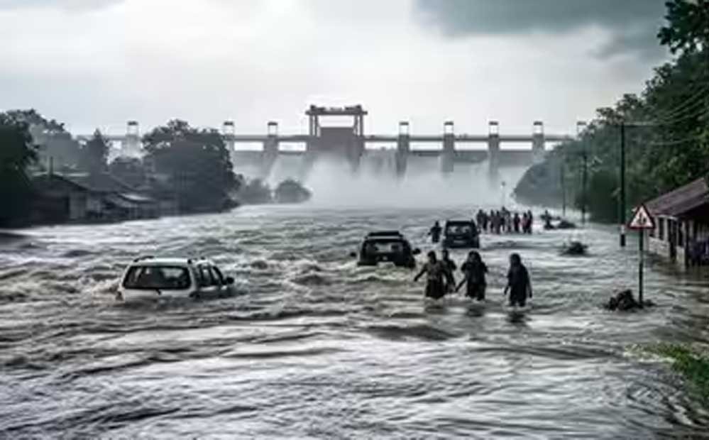 MP Weather: मानसून ने मचाई आफत, नर्मदापुरम-छिंदवाड़ा में रेड अलर्ट; बरगी डैम के गेट खुले MP Weather: मानसून ने मचाई आफत, नर्मदापुरम-छिंदवाड़ा में रेड अलर्ट; बरगी डैम के गेट खुले