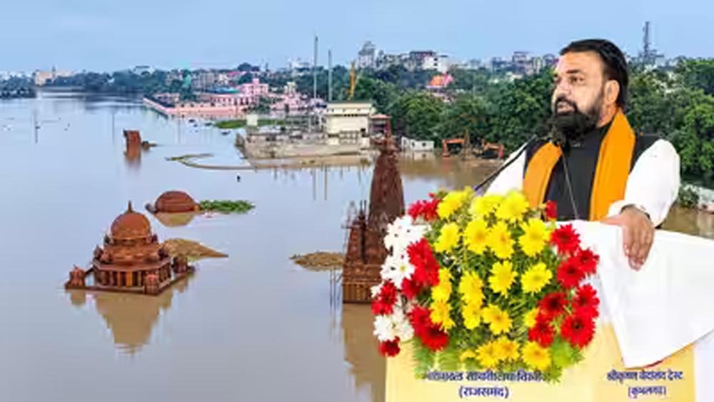 बिहार बाढ़ राहत: मुख्यमंत्री सम्राट चौधरी आज बाढ़ पीड़ितों के बैंक खातों में भेजेंगे 7-7 हजार रुपए बिहार बाढ़ राहत: मुख्यमंत्री सम्राट चौधरी आज बाढ़ पीड़ितों के बैंक खातों में भेजेंगे 7-7 हजार रुपए