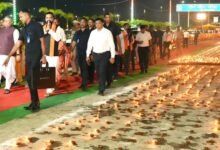 PM मोदी के जन्मदिन पर बिहार में ‘आशीर्वाद का दीया’, CM सम्राट ने की दीर्घायु की कामना