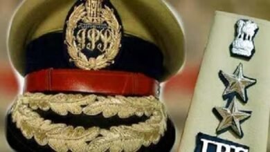 बिहार में बड़ा प्रशासनिक फेरबदल, 1 SP समेत 37 पुलिस अफसरों का तबादला बिहार में बड़ा प्रशासनिक फेरबदल, 1 SP समेत 37 पुलिस अफसरों का तबादला
