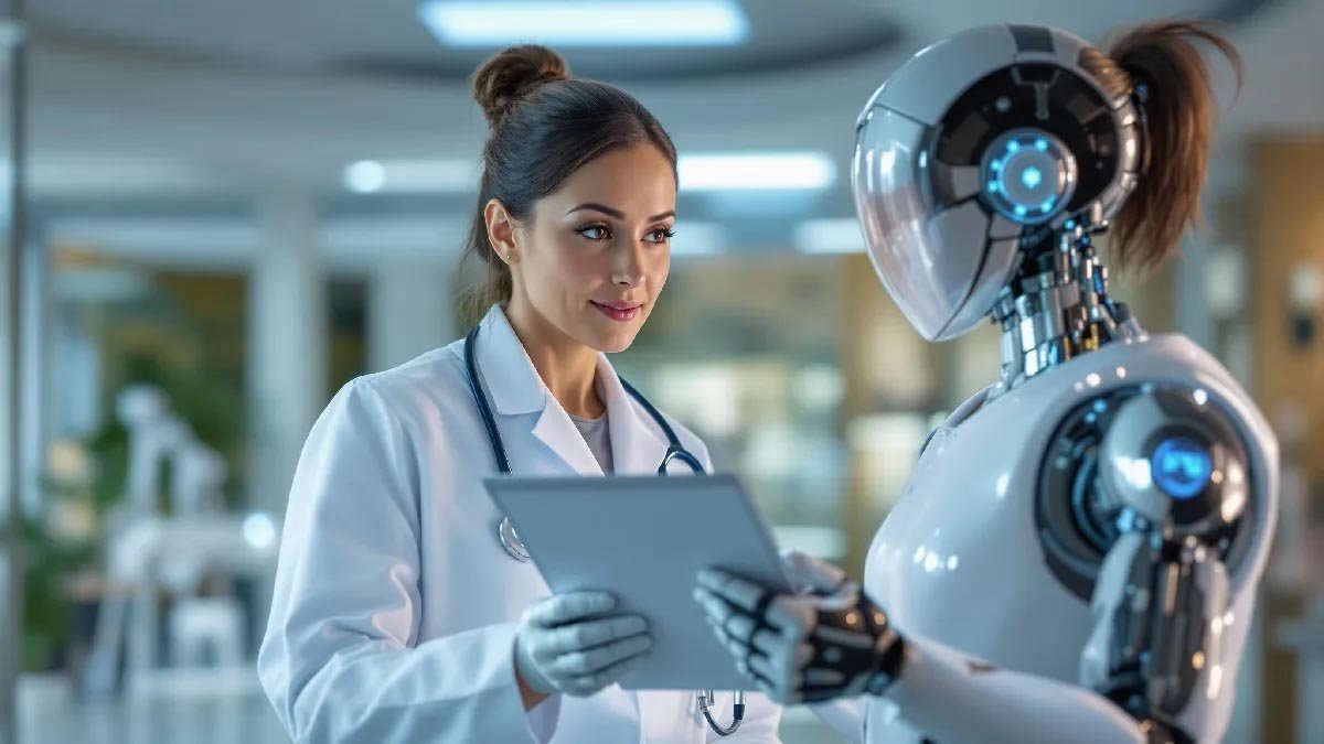 झारखंड में अब AI संभालेगा सेहत की कमान, ‘AI फैमिली डॉक्टर’ और असिस्टेंट की तैयारी
