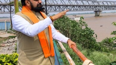 बिहार में बाढ़ का स्थायी समाधान, गंगा-कोसी-गंडक के तटबंधों पर बनेंगी फोरलेन सड़कें बिहार में बाढ़ का स्थायी समाधान, गंगा-कोसी-गंडक के तटबंधों पर बनेंगी फोरलेन सड़कें