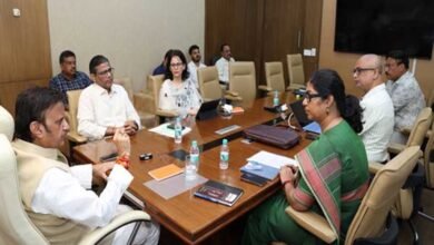 बालाघाट में स्वास्थ्य सेवाओं की पहुंच और डिलीवरी व्यवस्था करें सुदृढ़: उप मुख्यमंत्री  शुक्ल