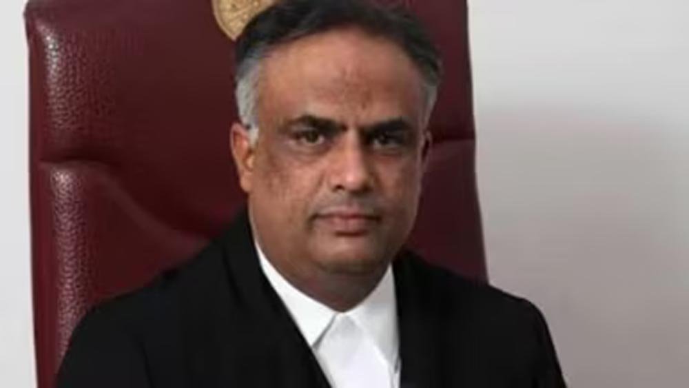 पटना हाईकोर्ट को मिला नया मुख्य न्यायाधीश, जस्टिस वी. कामेश्वर राव की नियुक्ति पटना हाईकोर्ट को मिला नया मुख्य न्यायाधीश, जस्टिस वी. कामेश्वर राव की नियुक्ति