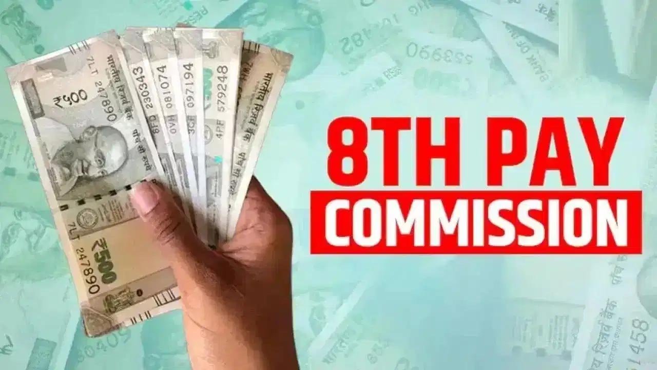 8वें वेतन आयोग में CGEGIS पर बड़ा बदलाव संभव, कर्मचारियों ने ₹3 करोड़ तक बीमा कवर की मांग रखी 8वें वेतन आयोग में CGEGIS पर बड़ा बदलाव संभव, कर्मचारियों ने ₹3 करोड़ तक बीमा कवर की मांग रखी