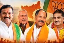 झारखंड BJP में बड़ा संगठनात्मक बदलाव, MP-छत्तीसगढ़ के नेताओं को मिली अहम जिम्मेदारी