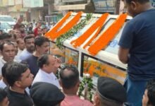 झारखंड में मंत्री सुदिव्य कुमार सोनू के निधन पर 6-7 सितंबर को राजकीय शोक, 7 को स्कूल-दफ्तर बंद