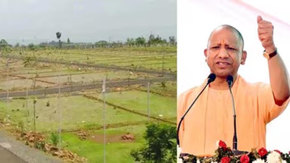 लखनऊ में प्लॉट लेने का मौका, गणेश चतुर्थी पर 6 हजार भूखंडों की बुकिंग शुरू लखनऊ में प्लॉट लेने का मौका, गणेश चतुर्थी पर 6 हजार भूखंडों की बुकिंग शुरू