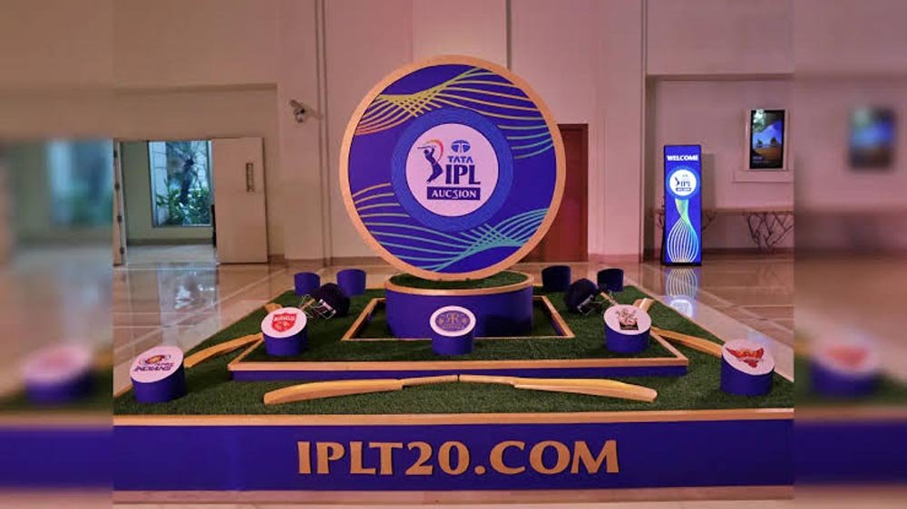 IPL 2027 मिनी ऑक्शन भारत में होगा, BCCI गवर्निंग काउंसिल ने लिया बड़ा फैसला IPL 2027 मिनी ऑक्शन भारत में होगा, BCCI गवर्निंग काउंसिल ने लिया बड़ा फैसला