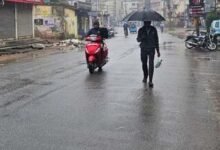 झारखंड में सितंबर के पहले पखवाड़े में 5% कम बारिश, पाकुड़ सबसे ज्यादा प्रभावित