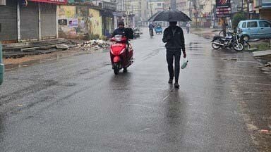 झारखंड में सितंबर के पहले पखवाड़े में 5% कम बारिश, पाकुड़ सबसे ज्यादा प्रभावित झारखंड में सितंबर के पहले पखवाड़े में 5% कम बारिश, पाकुड़ सबसे ज्यादा प्रभावित