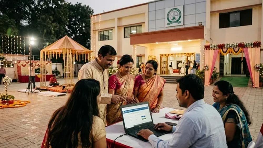 रांची में अब घर बैठे बुक होंगे सामुदायिक भवन, 6 सितंबर से ऑनलाइन सुविधा शुरू रांची में अब घर बैठे बुक होंगे सामुदायिक भवन, 6 सितंबर से ऑनलाइन सुविधा शुरू